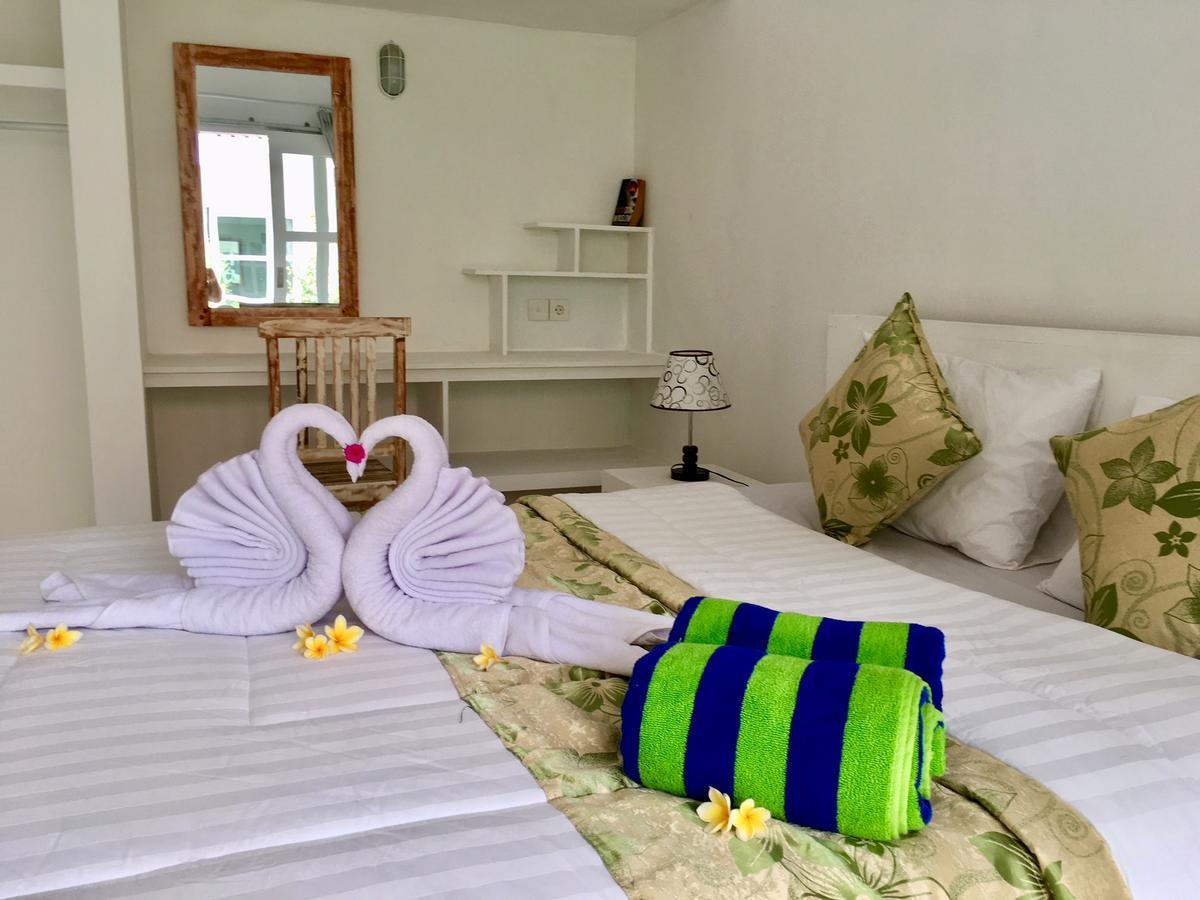 Narayana Homestay Amed Exteriér fotografie