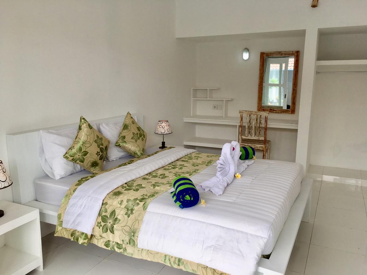 Narayana Homestay Amed Exteriér fotografie