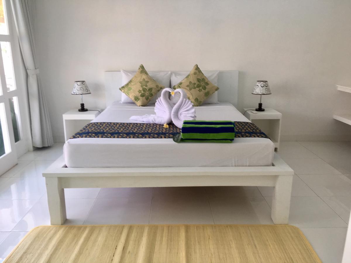 Narayana Homestay Amed Exteriér fotografie